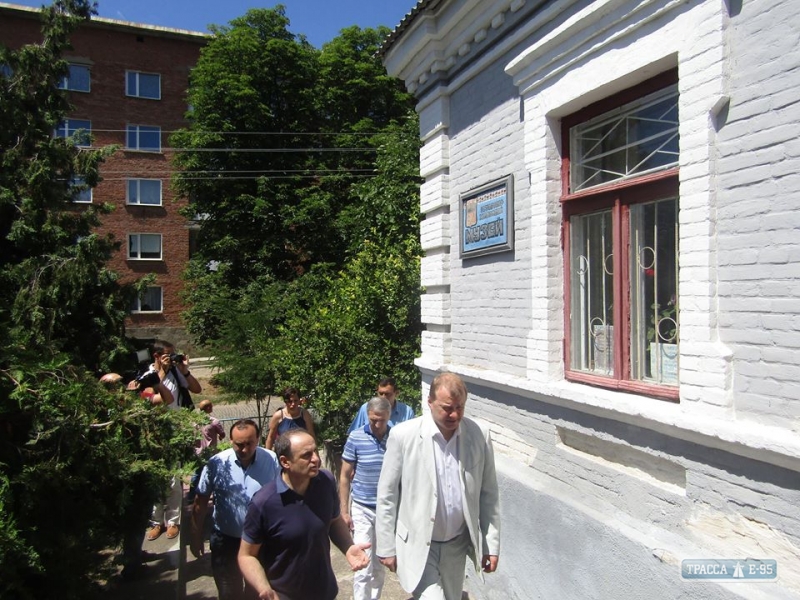 Ананьевский музей к своему юбилею получил полмиллиона гривен из госбюджета на реконструкцию крыши