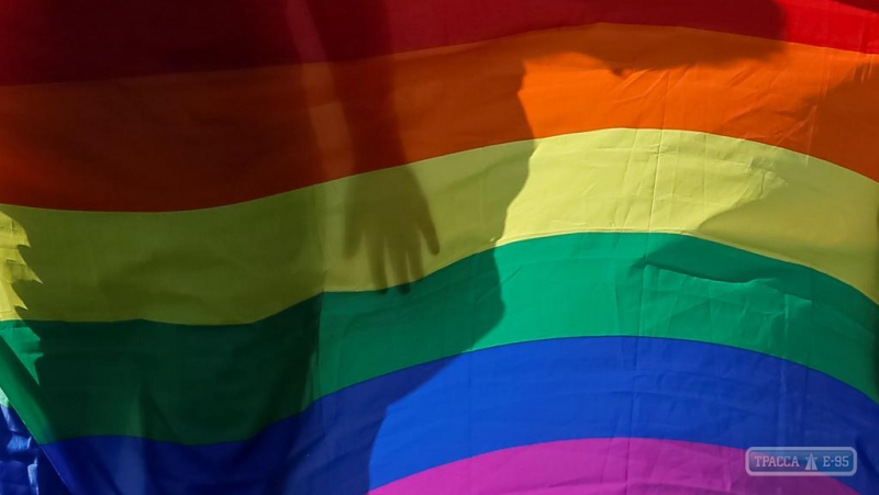 ЛГБТ-сообщество проведет в Одессе 