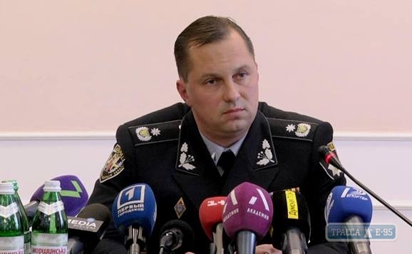 Начальник областной полиции экстренно обратился к жителям Одесщины