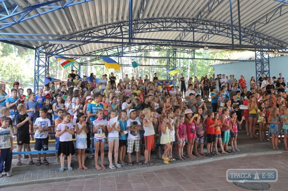 Только 44% детей льготных категорий в Одесской области отдохнули в лагерях этим летом