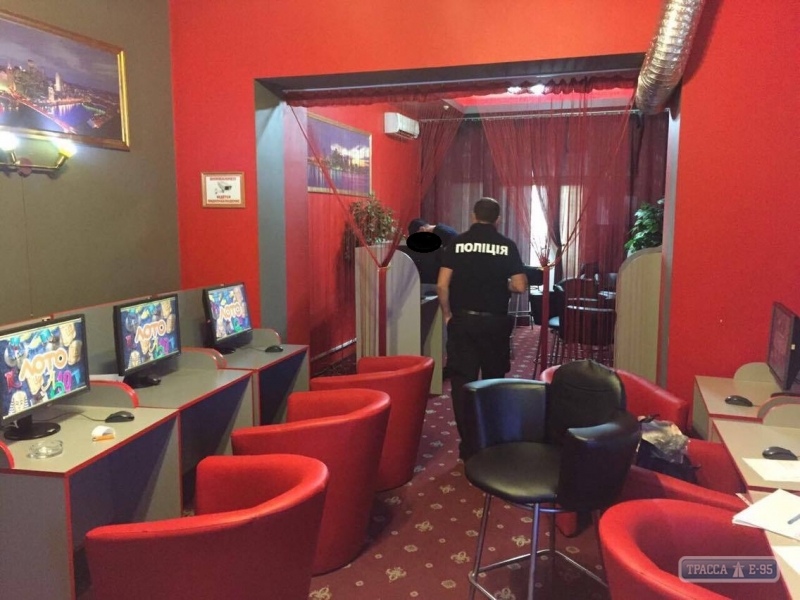 Правоохранители накрыли еще 7 подпольных казино в Одессе (фото)