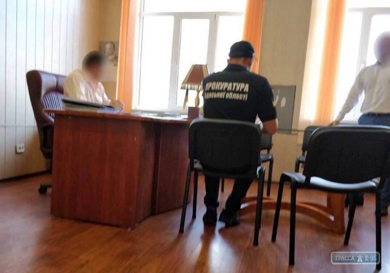 Пытки в СИЗО Одессы: прокуратура обвинила в их организации главного тюремщика Южного региона Украины