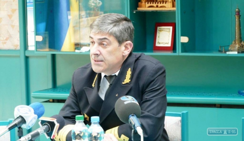Мининфраструктуры уволило главу Украинского Дунайского пароходства