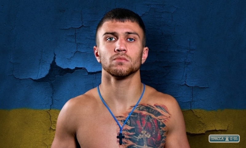 Известный боксер из Одесской области снова будет защищать свой титул чемпиона мира по версии WBO