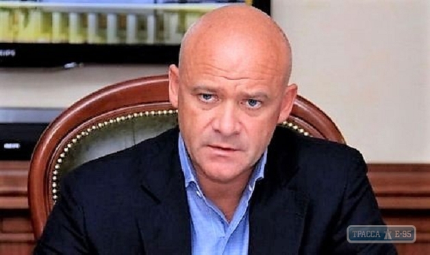 Мэра Одессы Геннадия Труханова хотят снять с должности - депутат провластной фракции