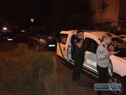 В Одессе прозвучал очередной взрыв - в жилой дом бросили гранату