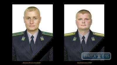 Двое пограничников из Одесской области погибли в зоне АТО