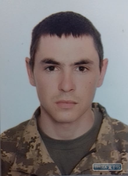 Еще один молодой боец из Одесской области погиб в АТО