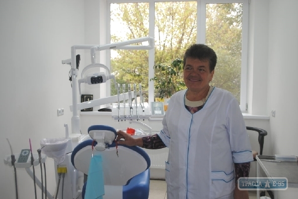 Современная клиника семейной стоматологии открылась в Балте