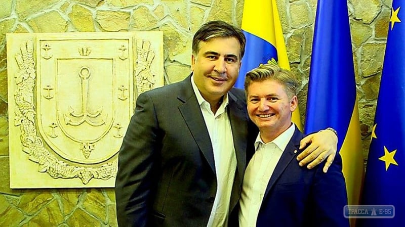 БПП не смог выгнать из Одесского облсовета депутата - соратника Саакашвили