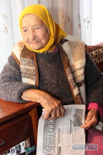 Две жительницы Березовского района отметили столетний юбилей