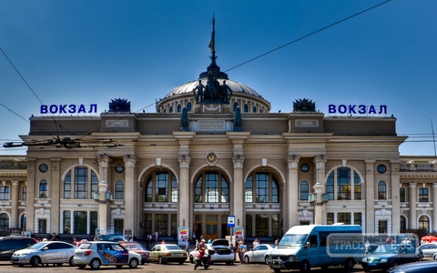 Поезд из Одессы в Польшу начнет курсировать с декабря