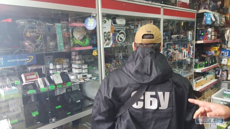 СБУ задержала антиукраинского интернет-агитатора на севере Одесщины