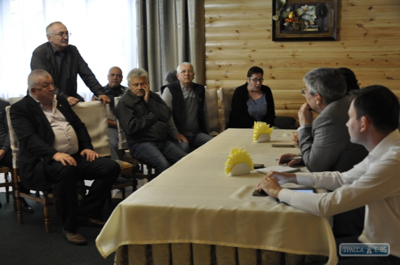 Эксперты международной миротворческой организации посетили Болград