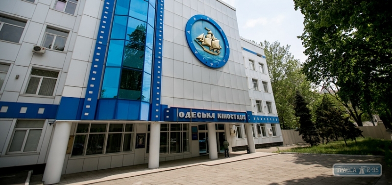 В Одессе стартовали съемки исторического детектива, посвященного 100-летию киностудии