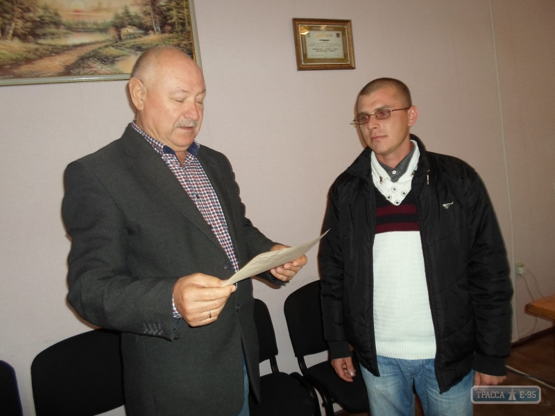 Власти Ивановского района подарили дом солдату-сироте