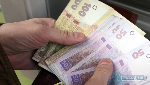 Пенсии в Одесской области в среднем повысились на 515 гривен
