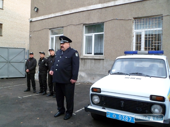 Сотрудники Подольского отдела полиции будут охранять порядок на местных выборах