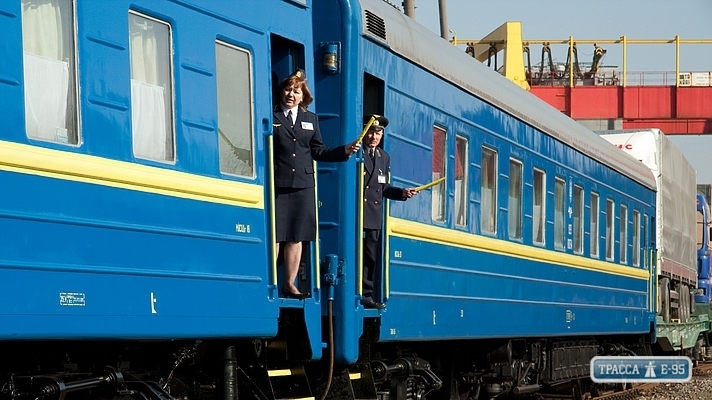 Поезд Измаил-Одесса будет ликвидирован с декабря