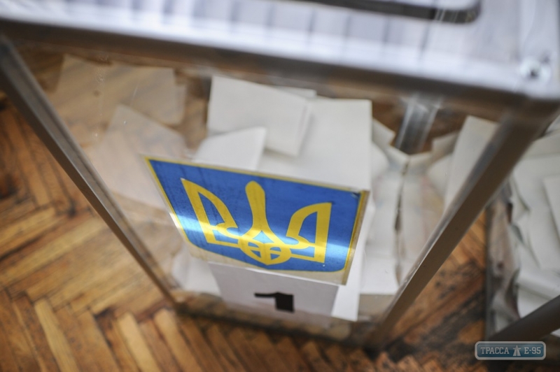 Итоги первых местных выборов в 11 ОТГ Одесской области