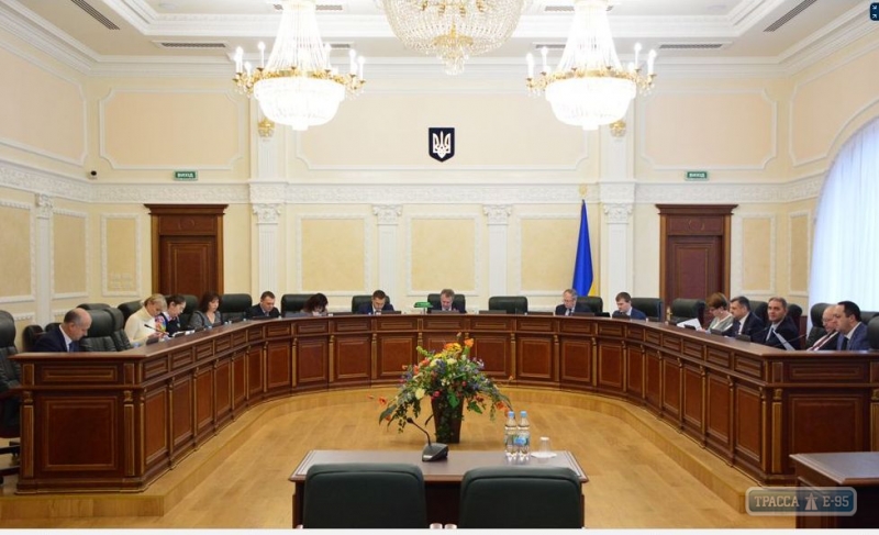 Хозяйственный суд Одесской области жалуется на давление со стороны полиции
