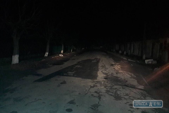 Пьяный автомобилист въехал в толпу молодежи в Одесской области: один человек погиб, трое в больнице