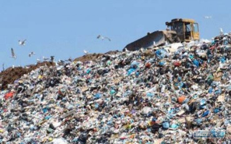 Одессу спасут от мусорного коллапса раздельный сбор отходов и их вторичная переработка