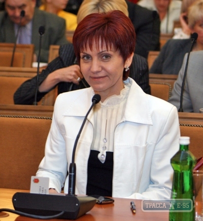 Светлана Бедрега в третий раз за 15 лет назначена вице-мэром Одессы