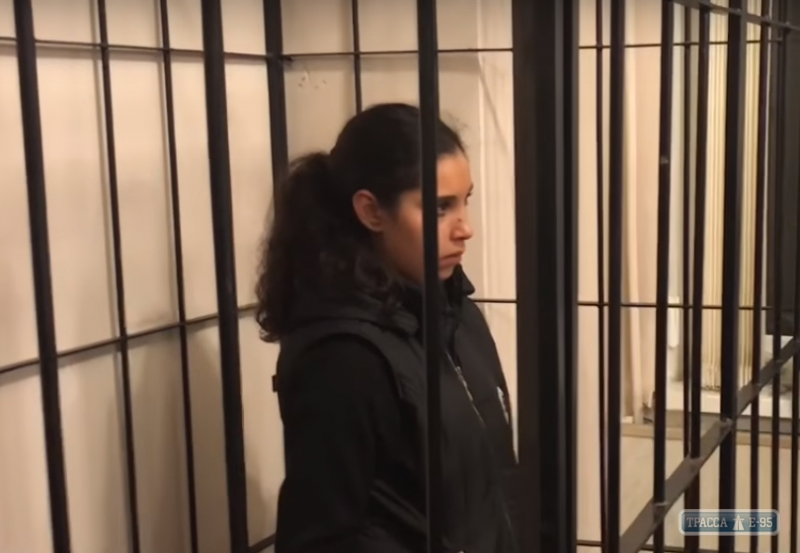 Похитительницу девятилетнего мальчика в Одессе направили в психбольницу