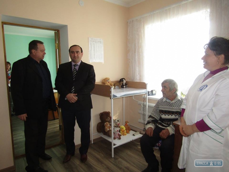 В Ананьевском районе обеспокоены низким уровнем медобслуживания в селах и критикуют телемедицину