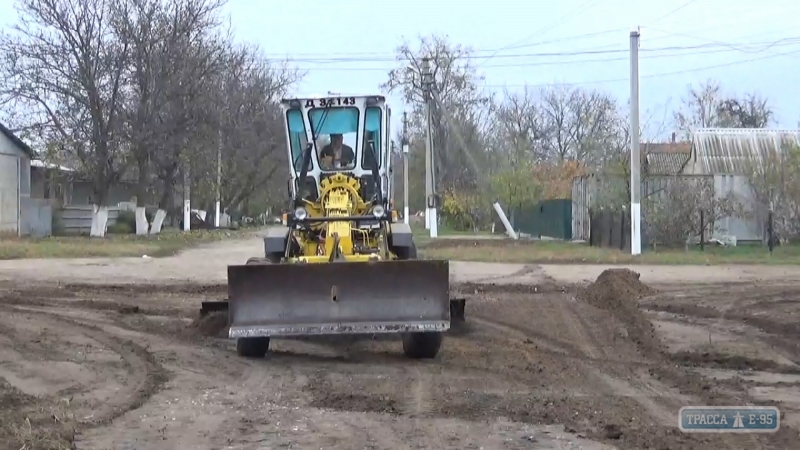 Власти Ширяево потратят почти 2 млн грн на ремонт дорог
