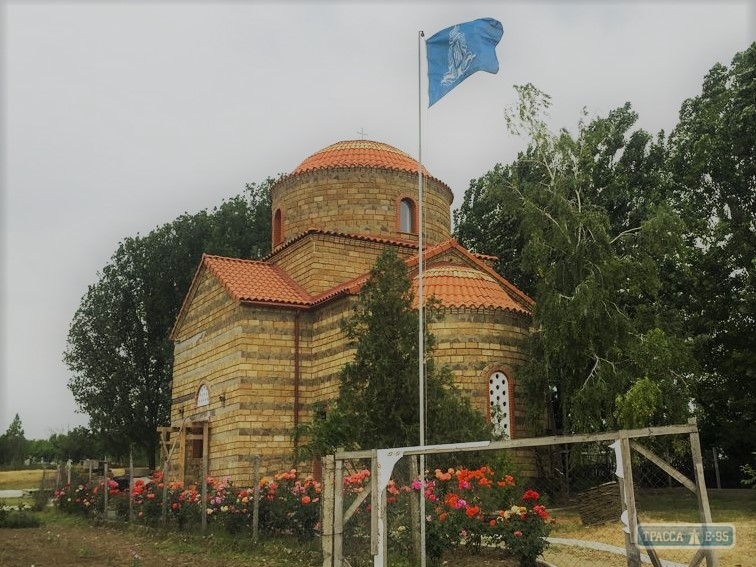 Воры проникли в храм в селе Белгород-Днестровского района