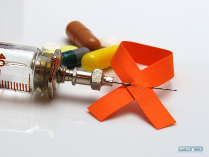 Одесские власти усилят меры борьбы со СПИДом - за год от болезни скончались почти три сотни человек