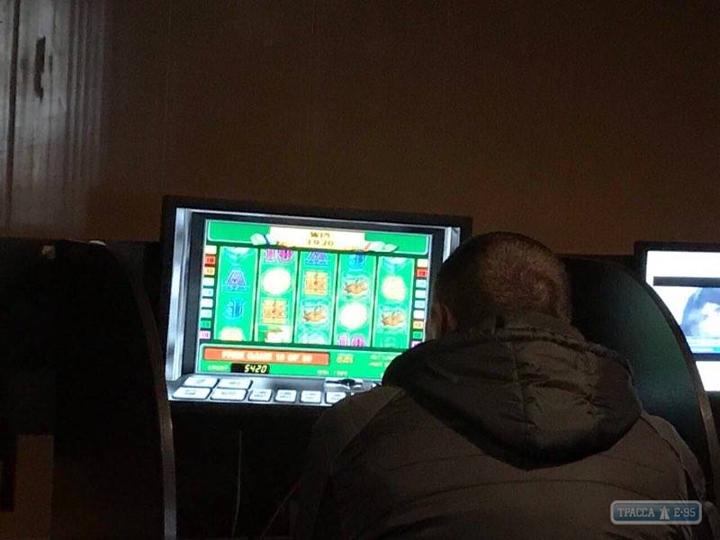 Правоохранители закрыли два виртуальных казино в Одессе (фото)