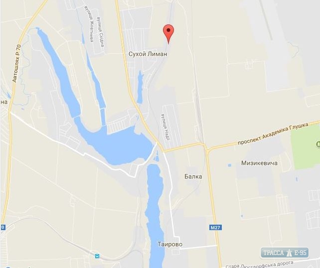 Депутаты сельсовета в Одесской области отменили свое решение об объединении с поселком Таирово