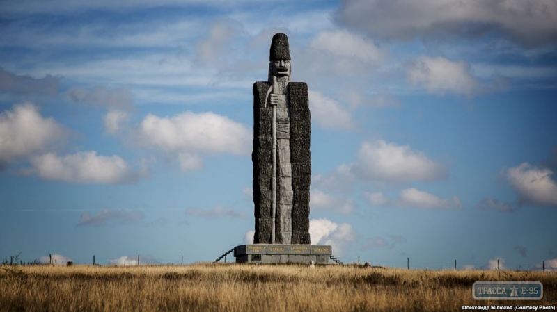Статуя чабана из Одесской области вошла в Книгу рекордов Гиннеса  