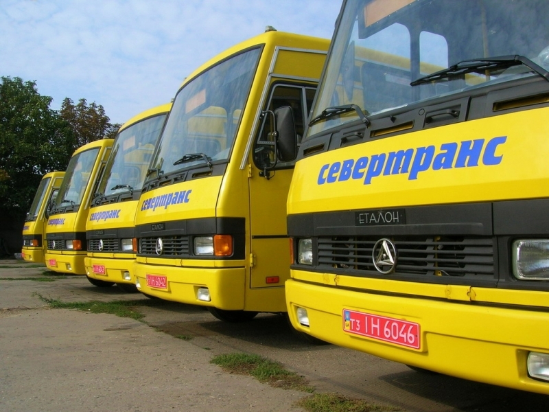 Транспортный магнат из Одессы захватывает рынок пассажирских перевозок Днепропетровска