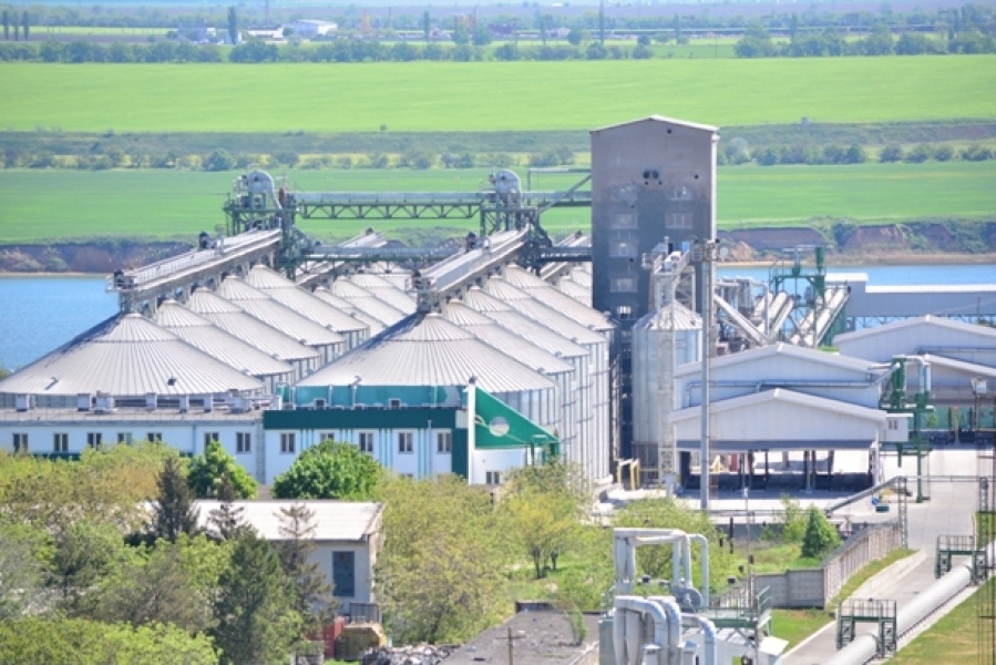 Одно из крупнейших предприятий Одесщины завершает строительство нового маслоэкстракционного завода
