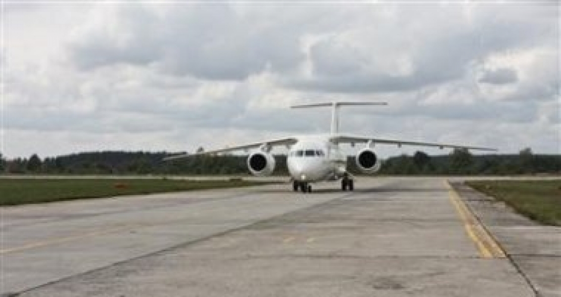 Правительство выделит 1,7 миллиарда гривен на строительство взлетной полосы Одесского аэропорта