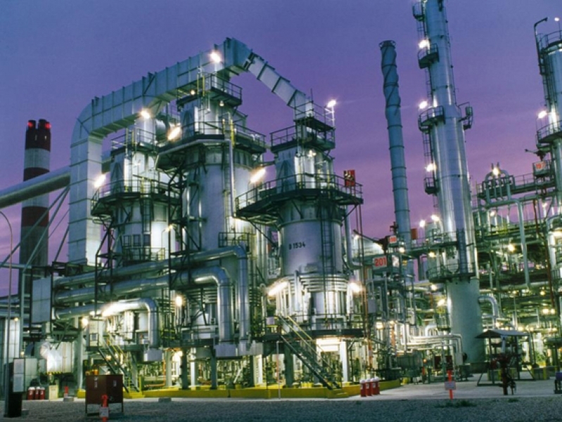 Одесский нефтеперерабатывающий завод получит первую партию нефти в середине сентября