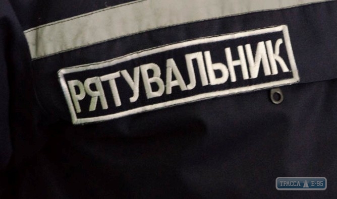 Ночное ДТП под Одессой: водитель съехал в кювет, перевернулся и погиб