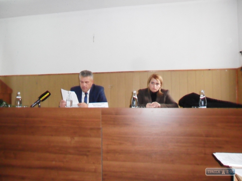Депутаты Куяльницкой громады выбрали секретаря и сформировали пять комиссий