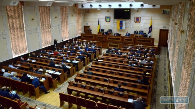 Одесский областной бюджет планируют увеличить на 11%