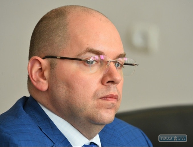 Депутат горсовета назвала главу Одесской ОГА 