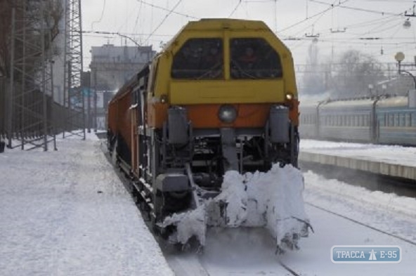 Вагонное депо в Одесской области продолжит ремонтировать железнодорожую спецтехнику