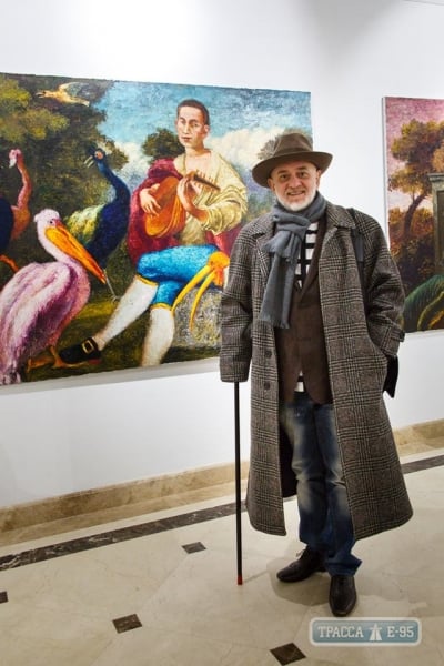 Одесский художественный музей возглавит известный художник