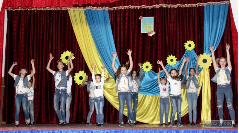 Танцевальный коллектив из Подольска победил на Чемпионате Украины по хореографии