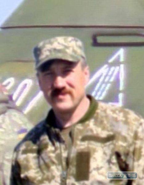 Военнослужащий из дислоцирующегося в Кодыме батальона погиб в АТО