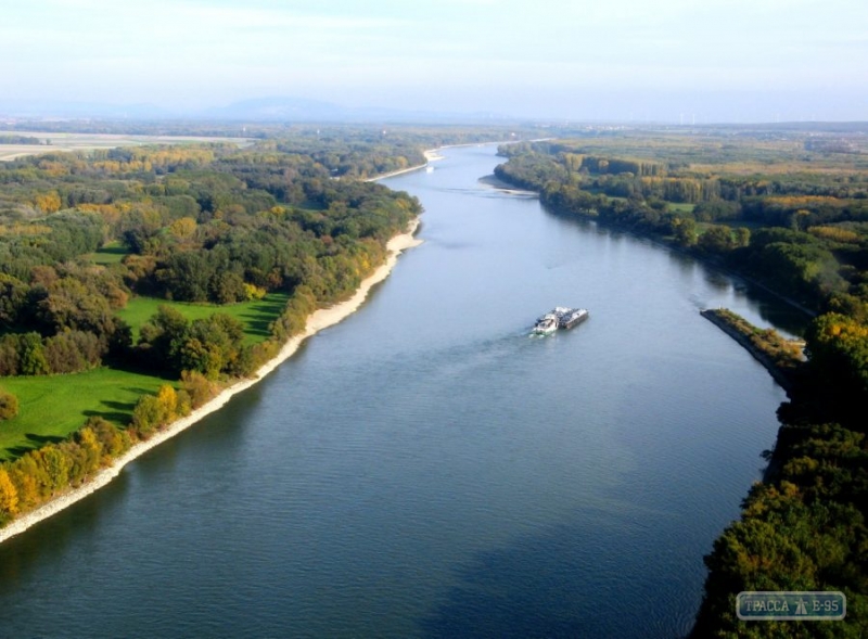 Евросоюз даст денег на Дунайскую программу в Одесской области