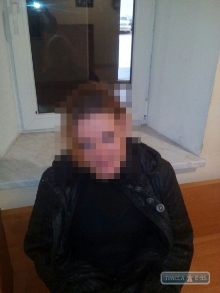 Полиция задержала женщину, которую родные искали полгода, при этом она спокойно отдыхала в Одессе